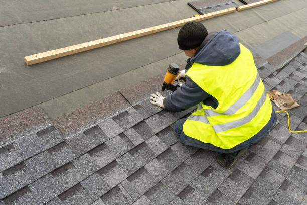 Residential Roof Replacement in Morrison, IL